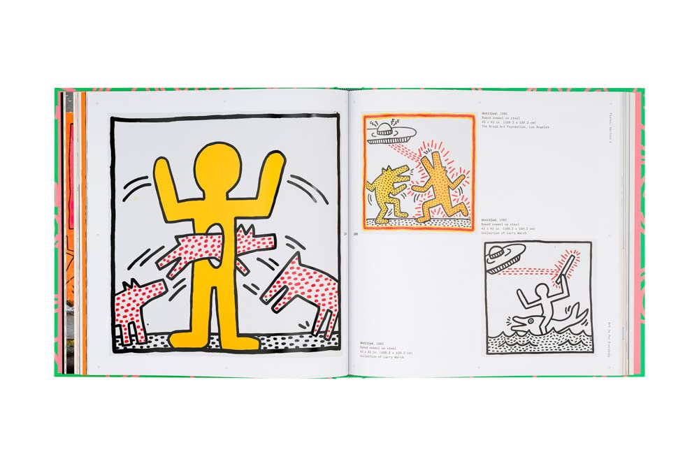 Keith Haring Art Is For Everybody