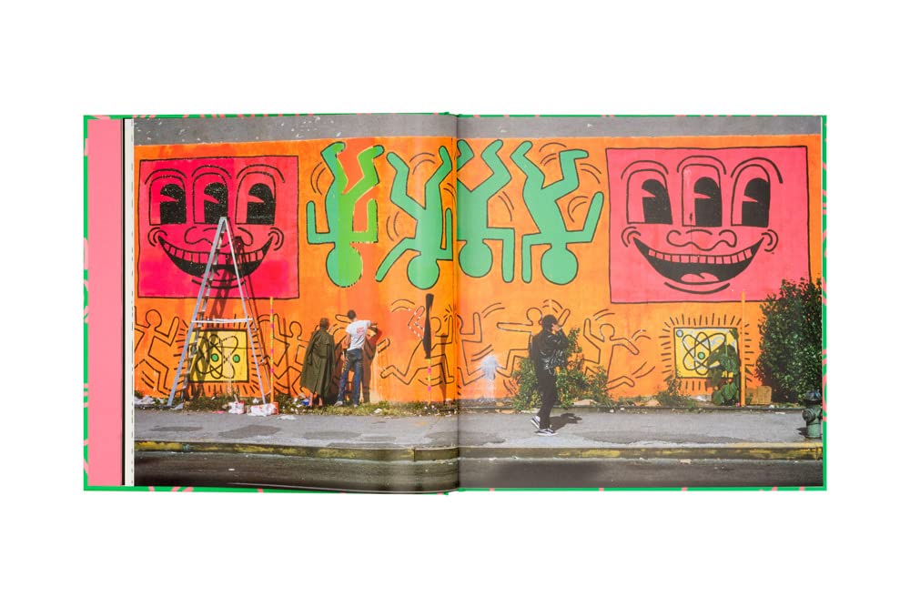 Keith Haring Art Is For Everybody