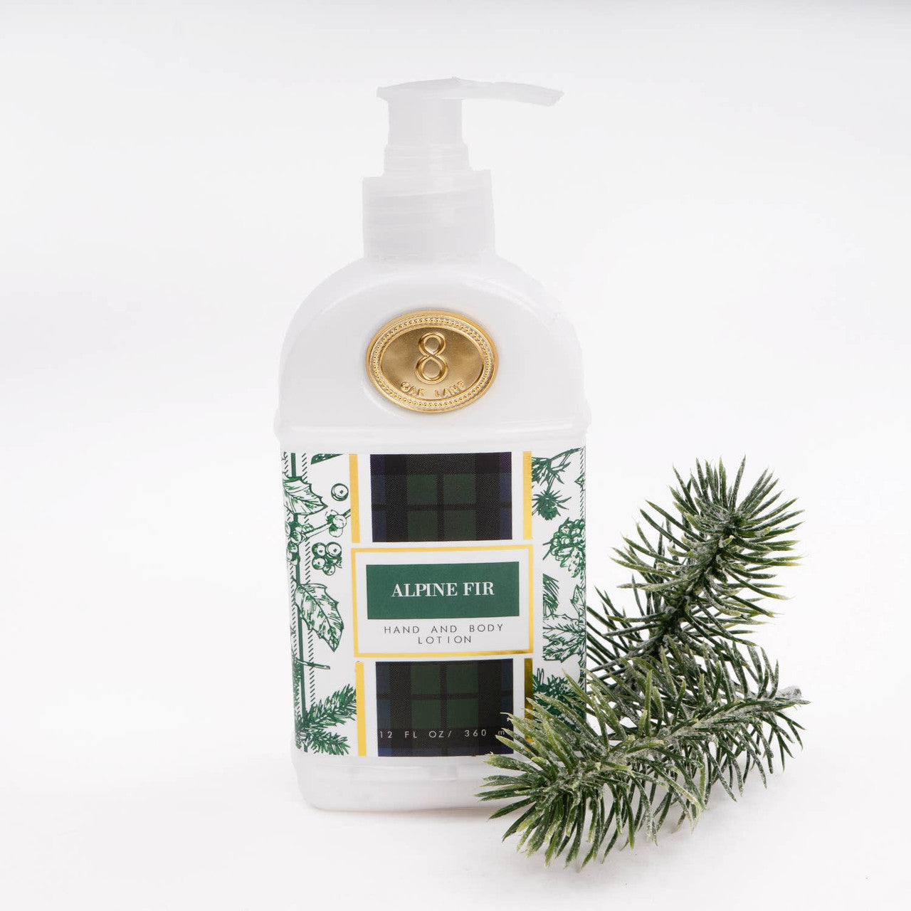 Hand Body Lotion Alpine Fir