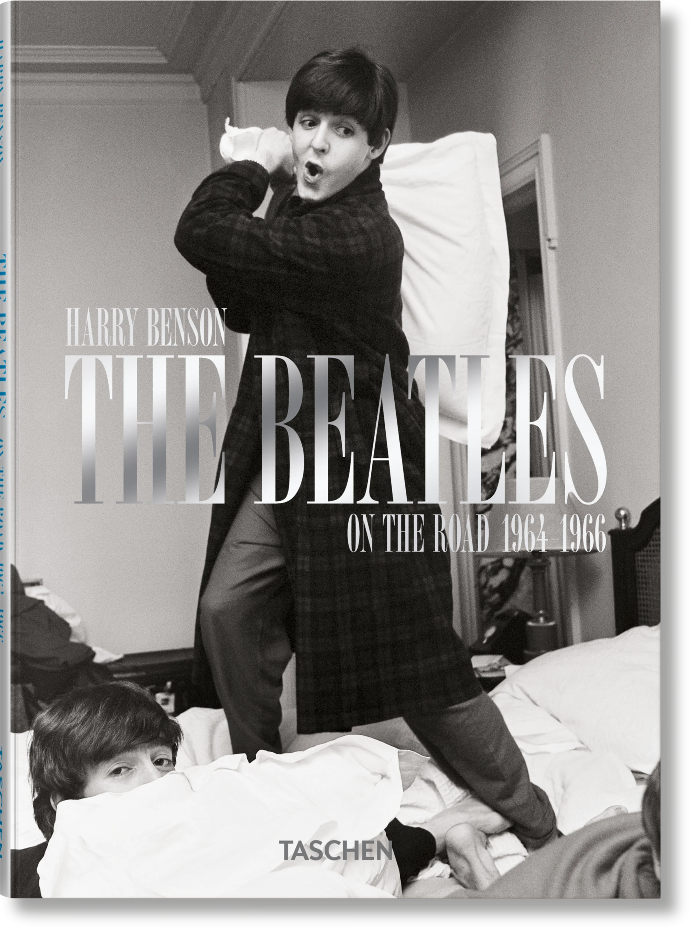 Harry Benson The Beatles