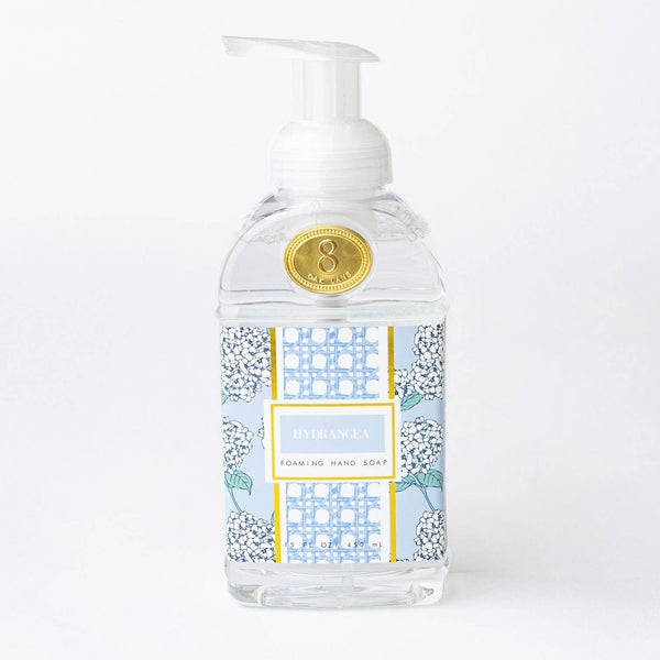 Foaming Hand Soap Hydrangea Stem