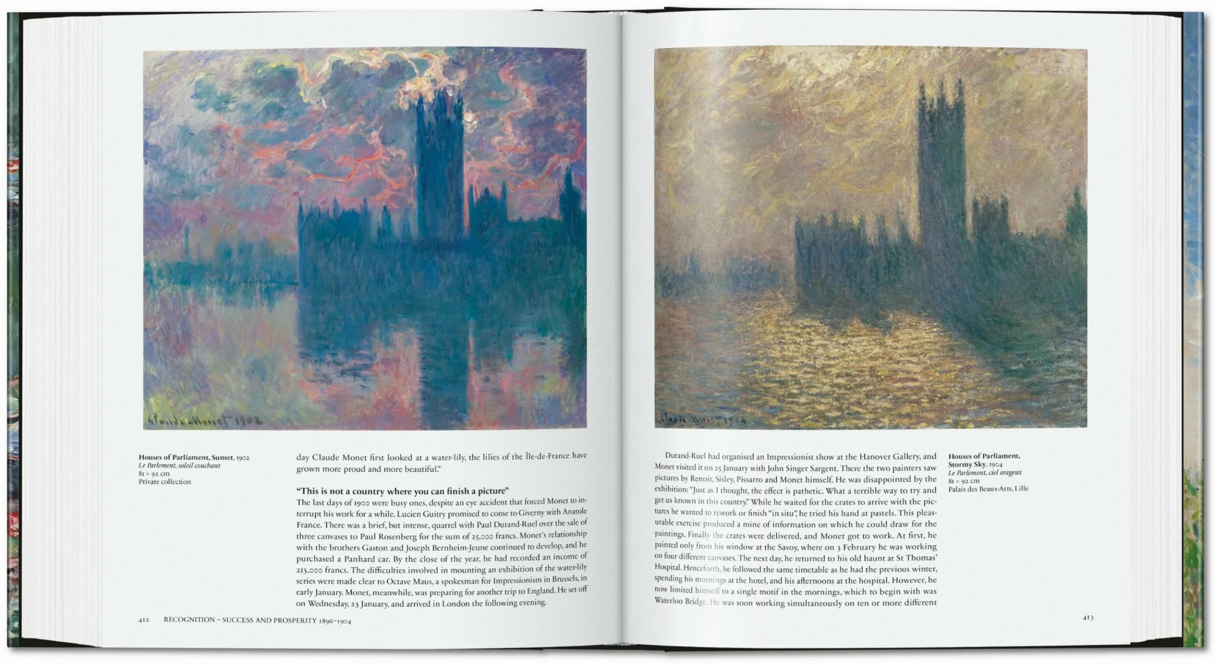 Monet The Triumph Of Impressionism