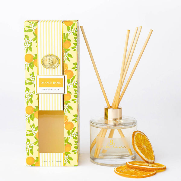 Reed Diffuser Orange Blossom