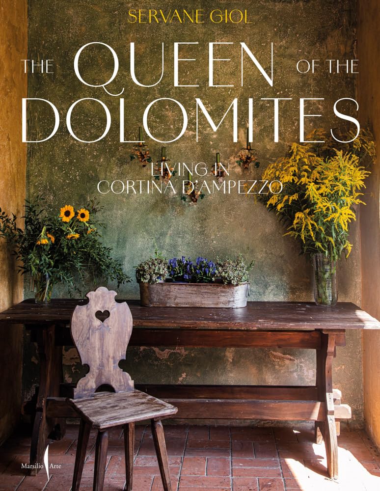 Queen Of The Dolomites