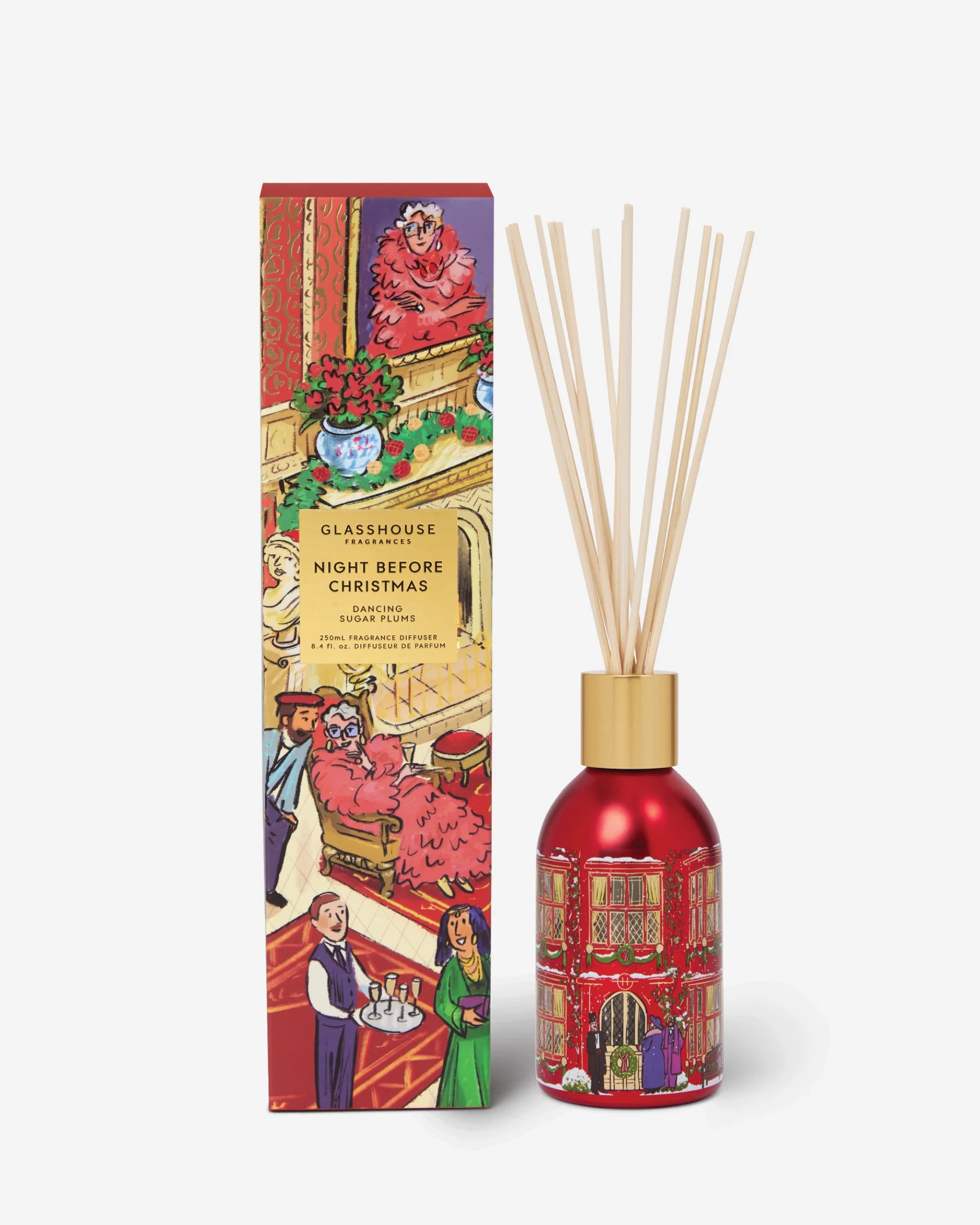 Diffuser Night Before Christmas