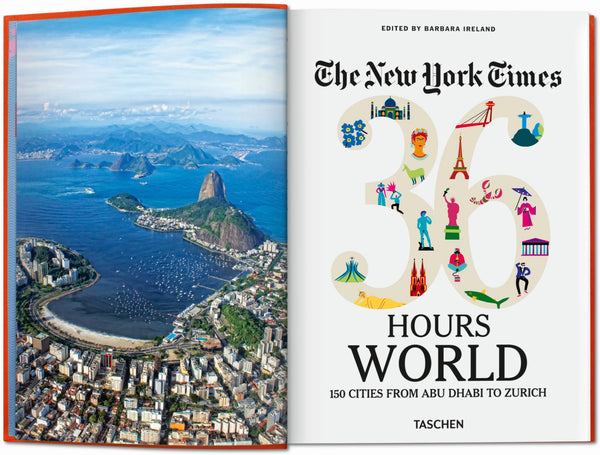 The New York Times 36 Hours