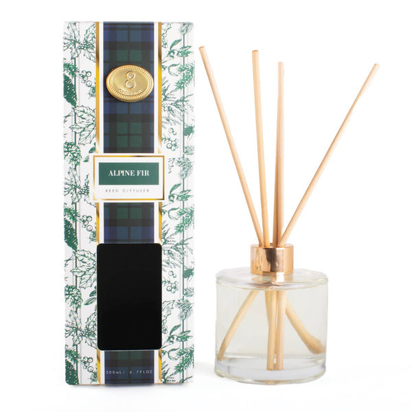 Reed Diffuser Alpine Fir