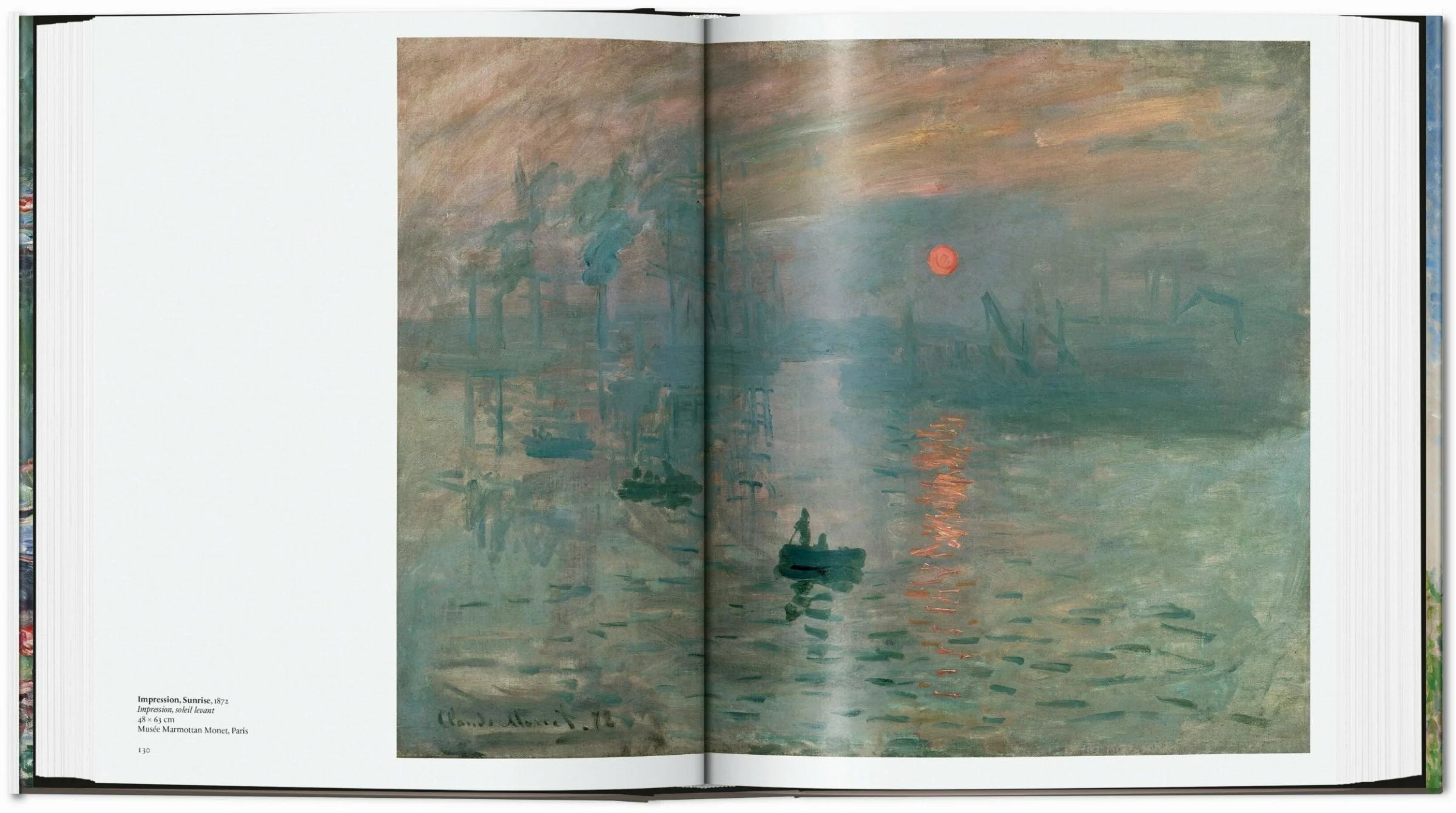 Monet The Triumph Of Impressionism