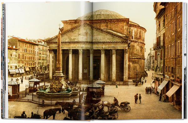 Rome Portrait Of A City