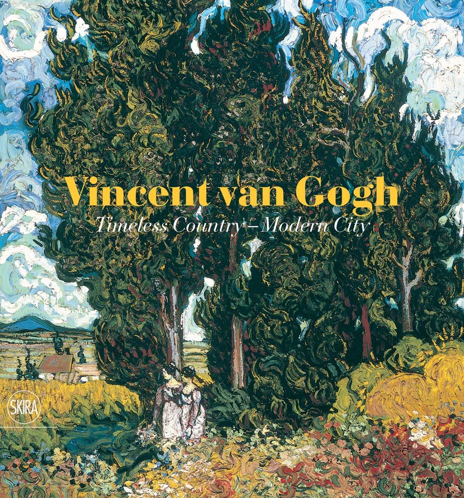 Vincent Van Gogh Timeless Country