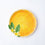 Dish Orange