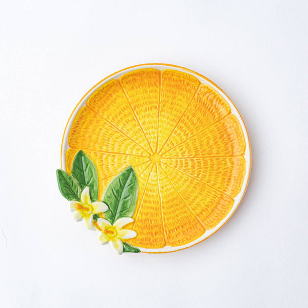 Dish Orange