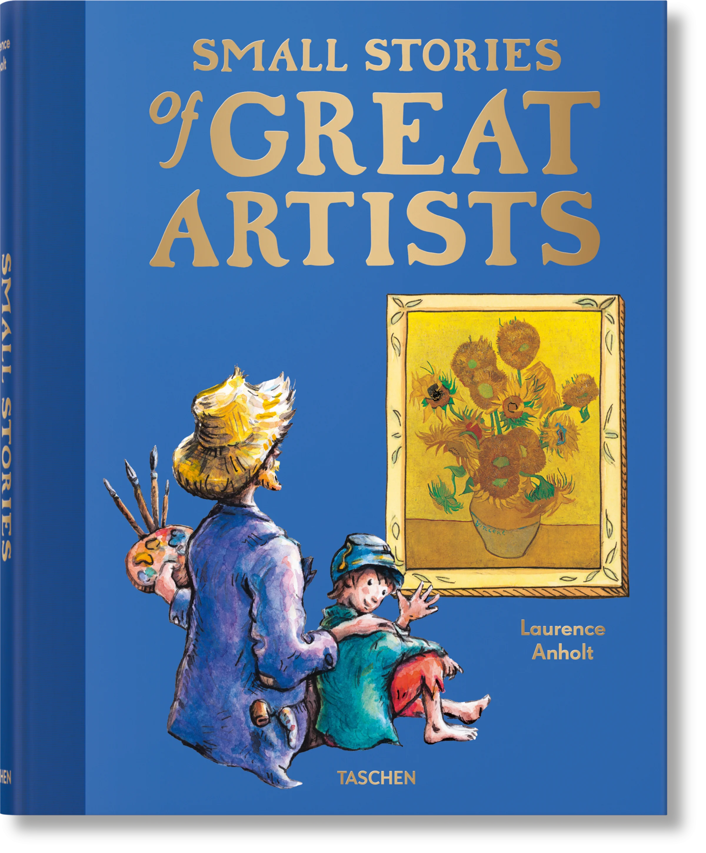 Small Stories Of Great Artists