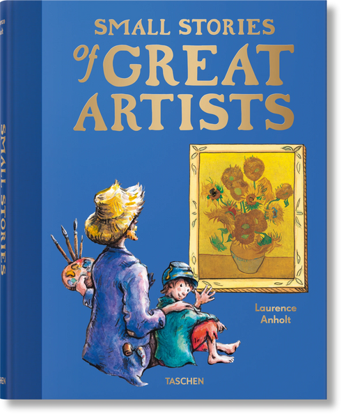 Small Stories Of Great Artists