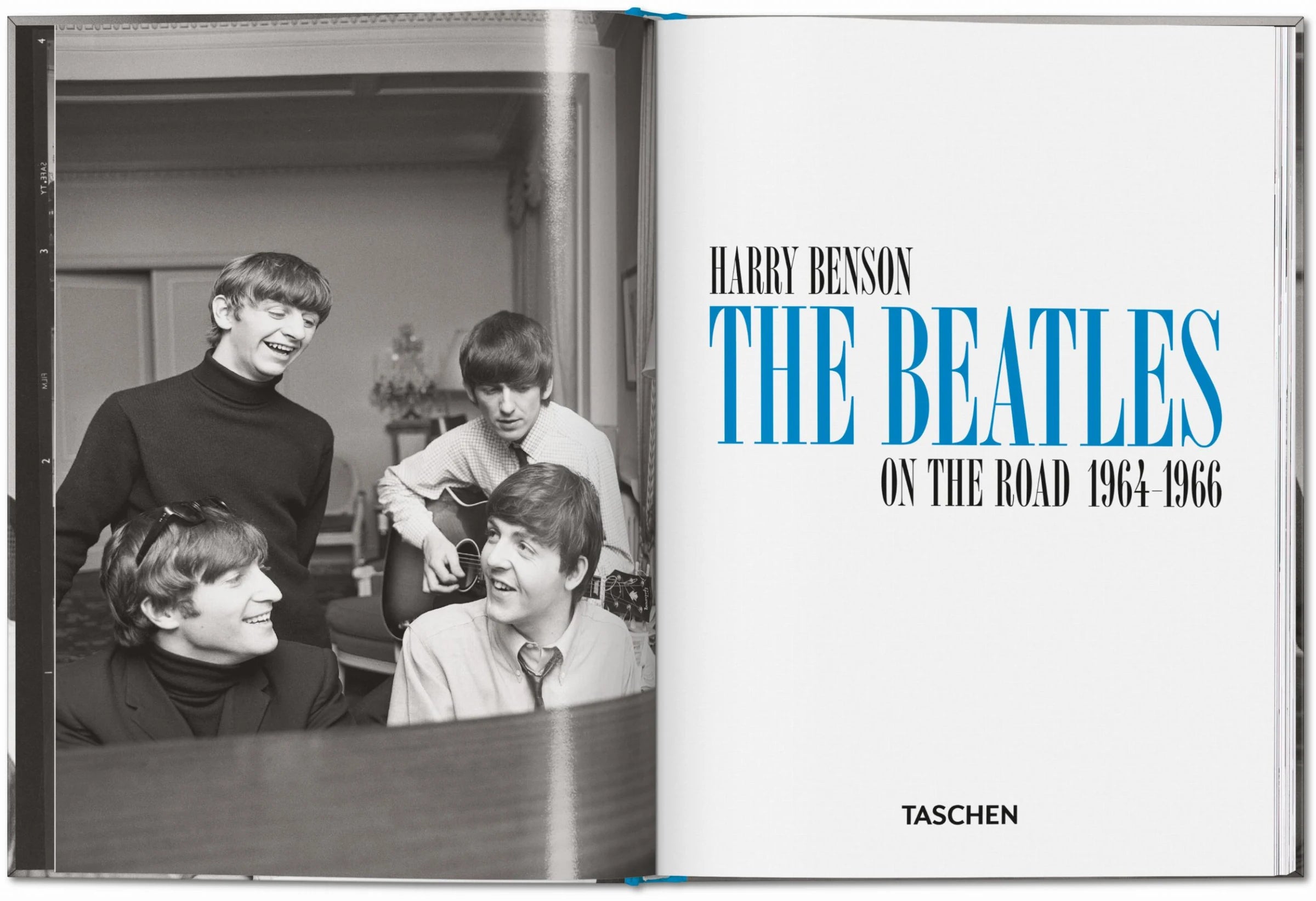 Harry Benson The Beatles