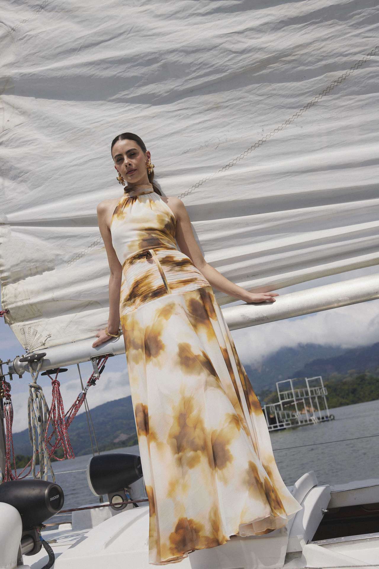 Vestido Anais