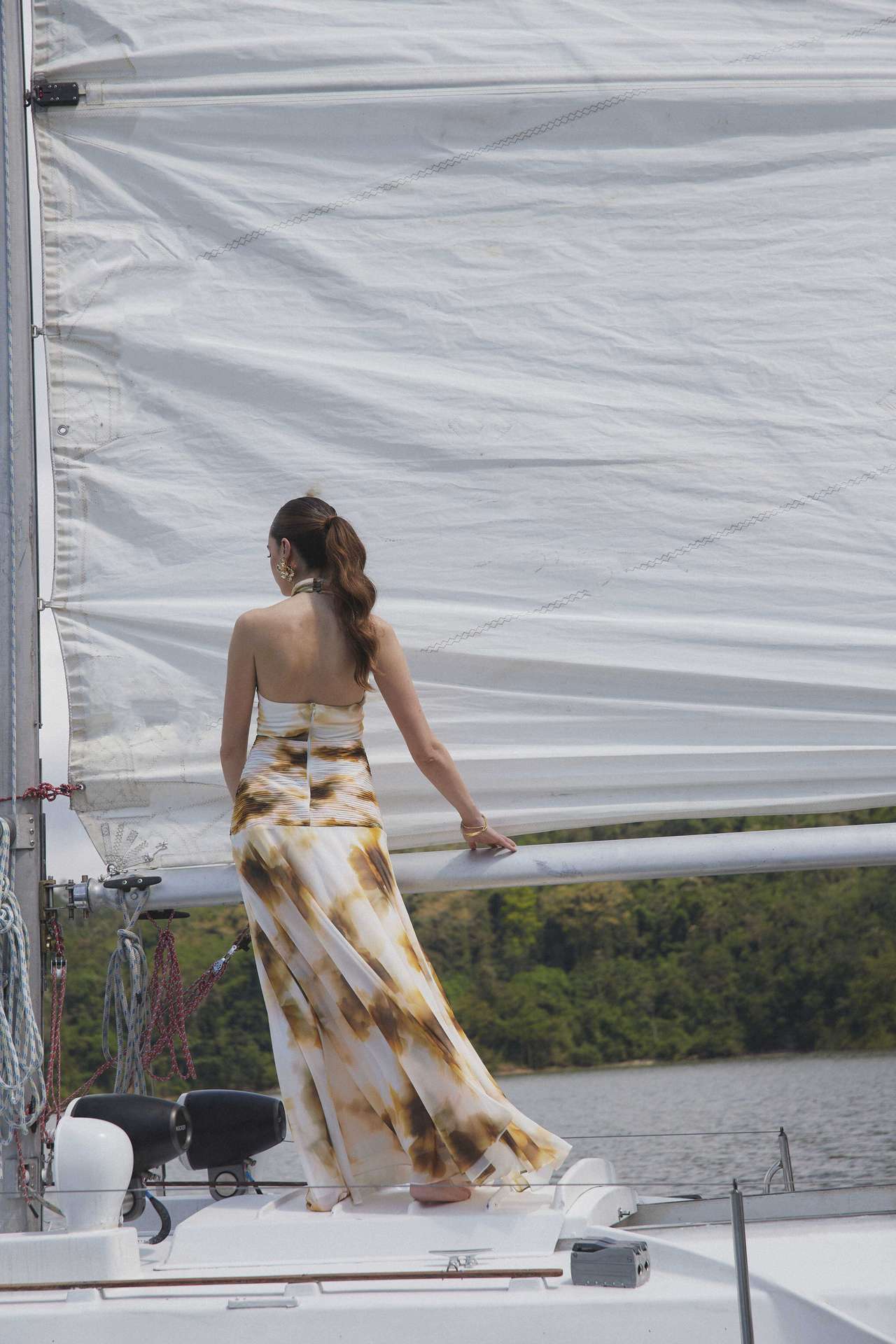 Vestido Anais