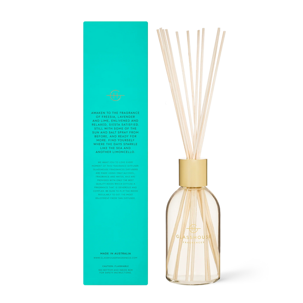 Lost In Amalfi Diffuser 8.4 Oz