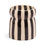 Cavana Black Candle Lava Stone