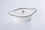 Oval Covered Casserole Dish