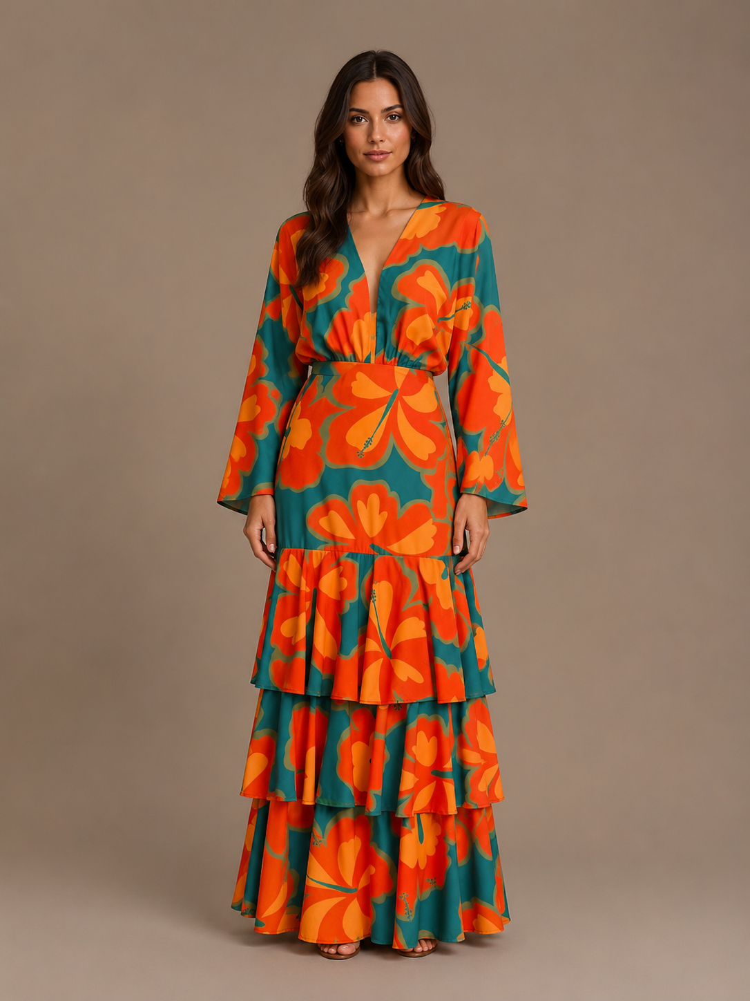 Vestido Sandra