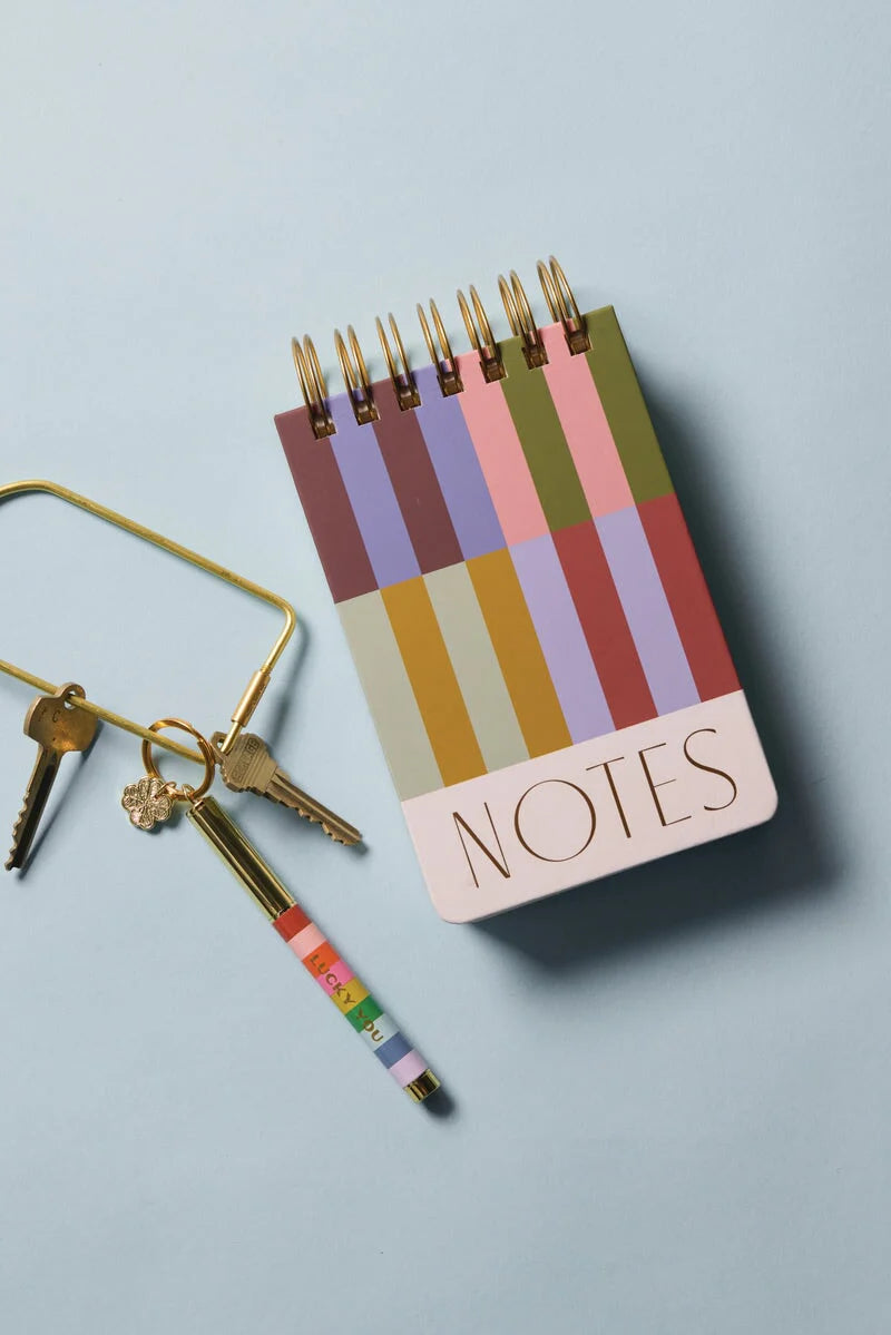 Pen Keychain Lucky You