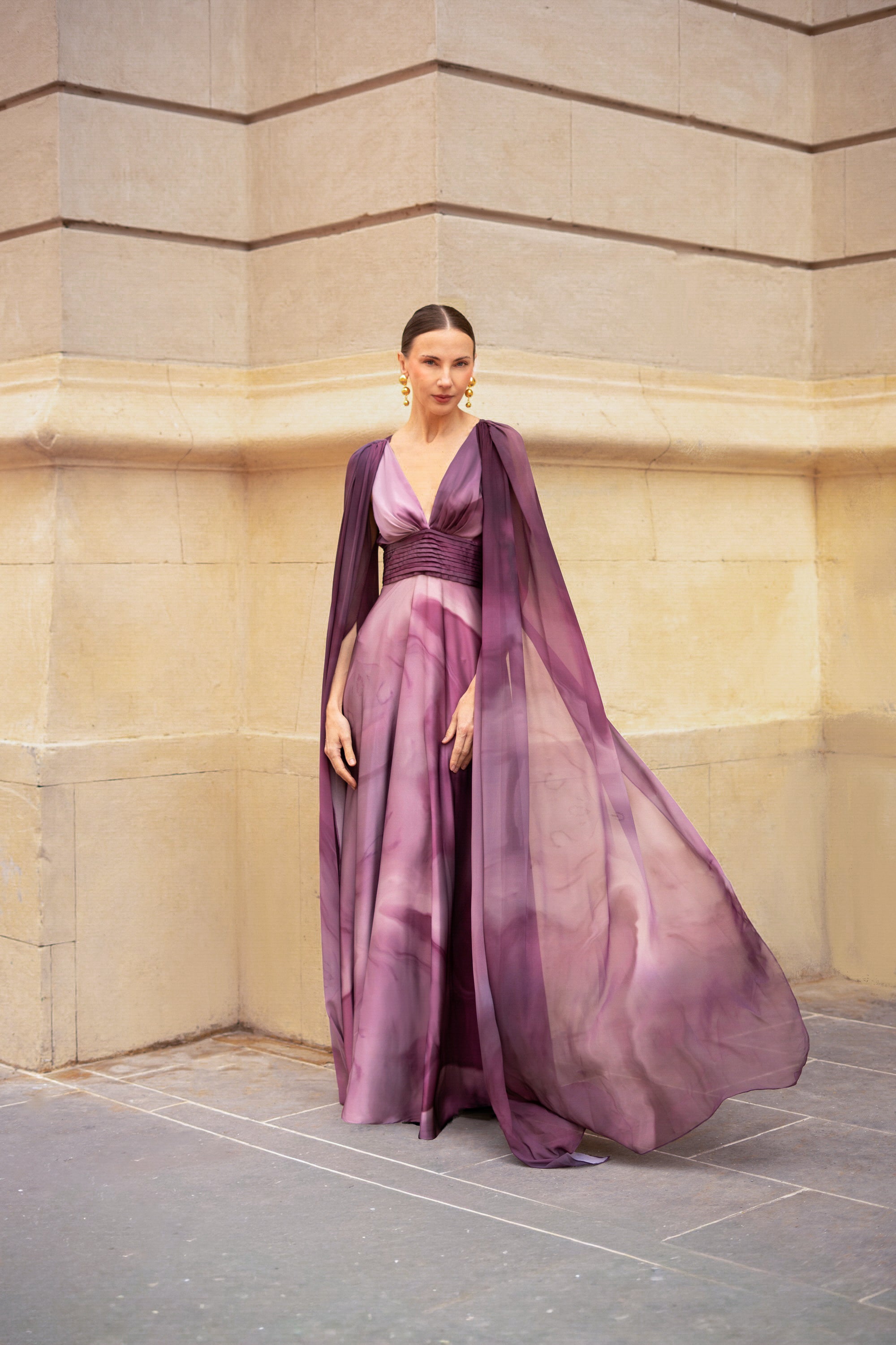 Vestido Dalaia