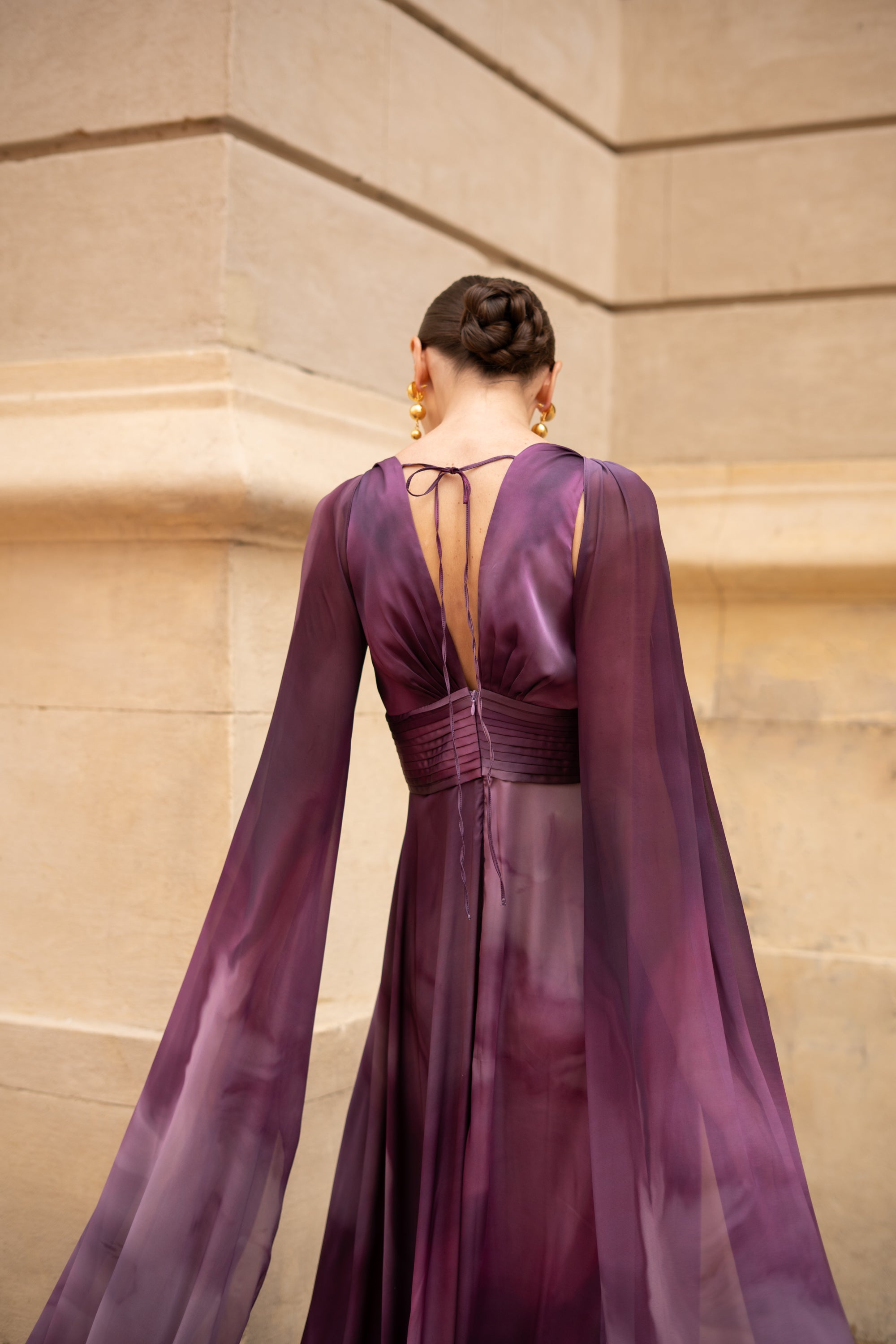 Vestido Dalaia