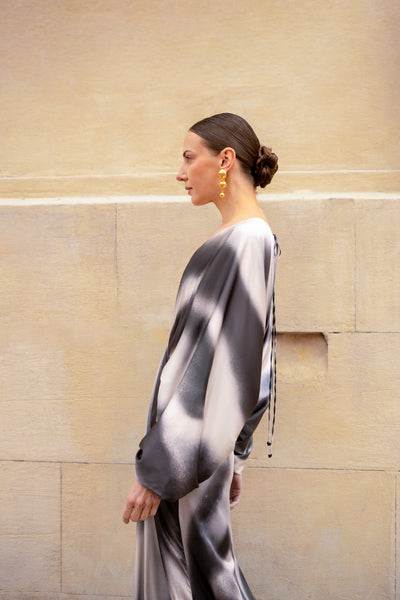 Vestido Floresta