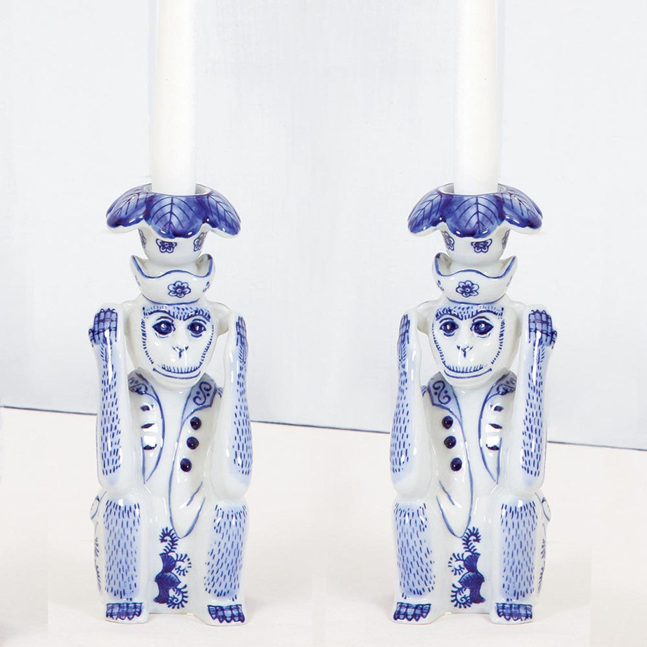 Candlestick Monkeys
