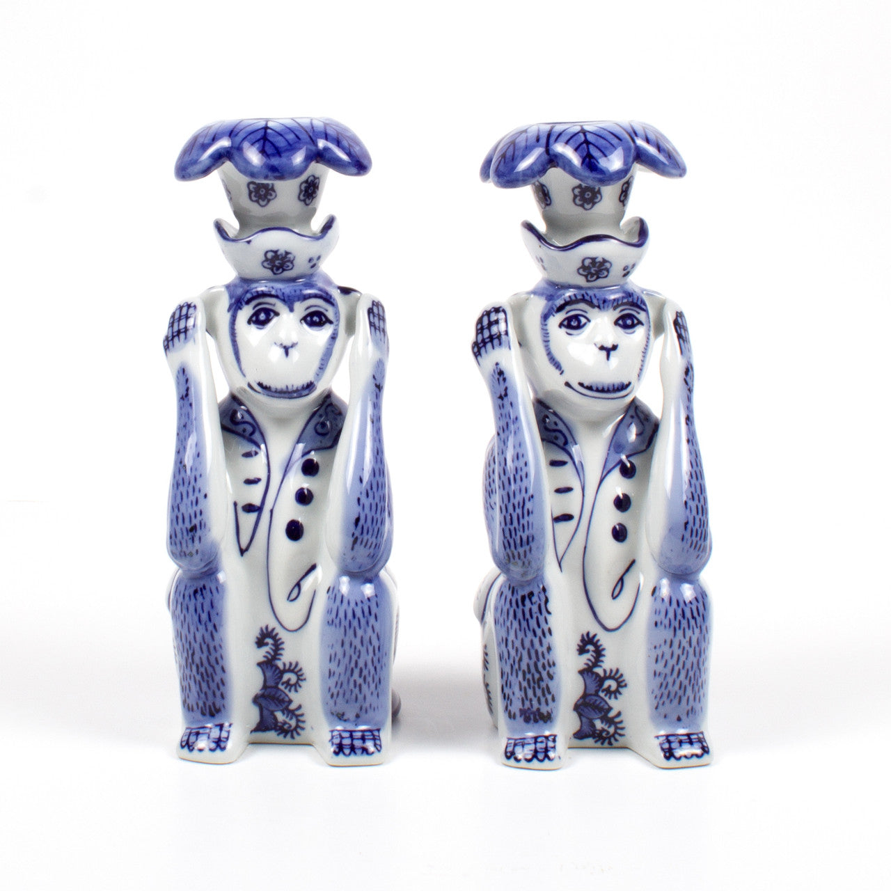 Candlestick Monkeys