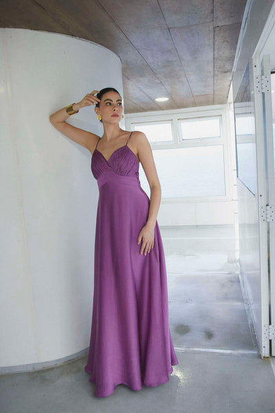 Vestido Ela