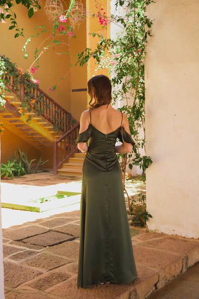 Vestido Eugenia