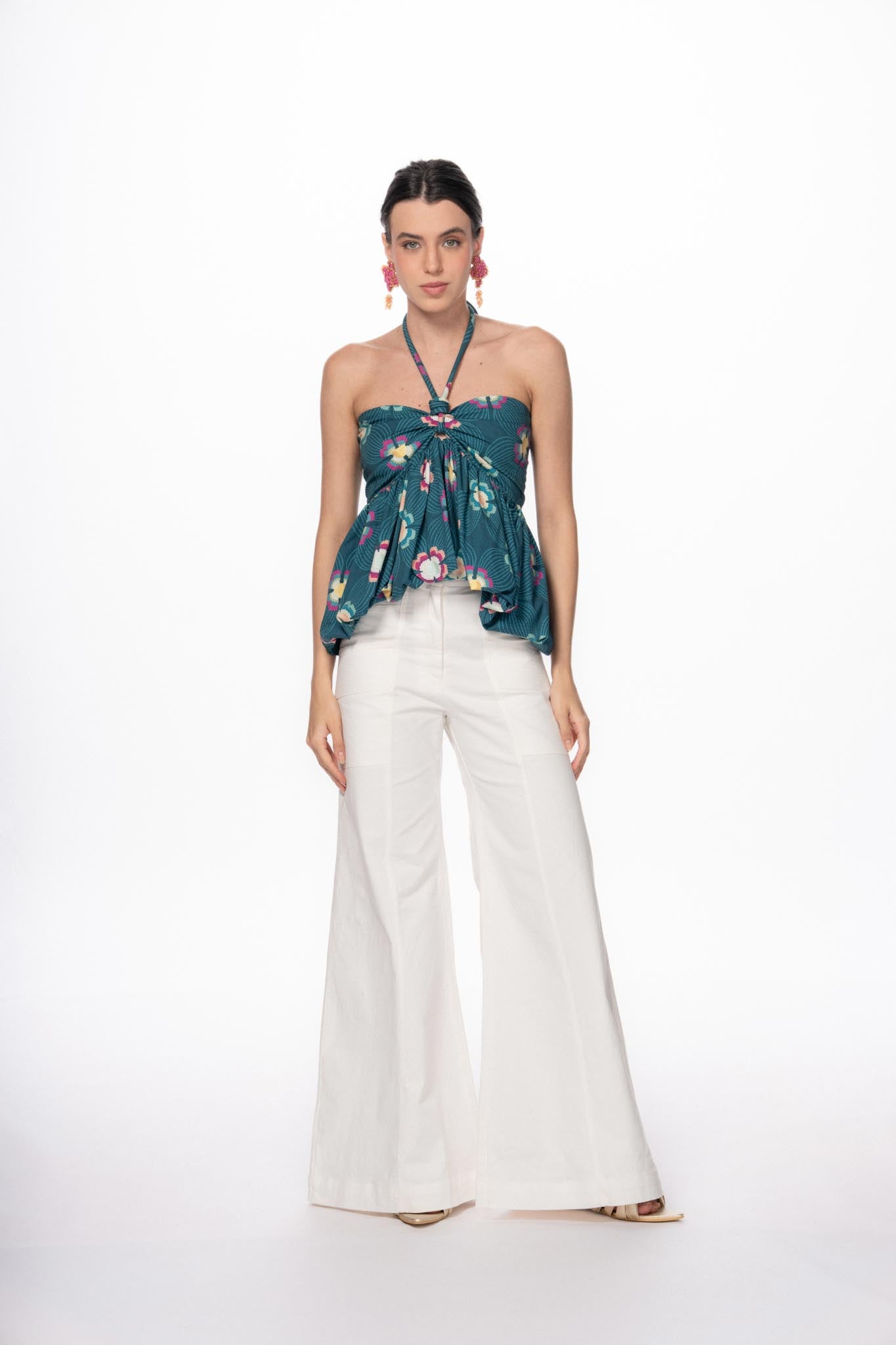 Blusa Shadia
