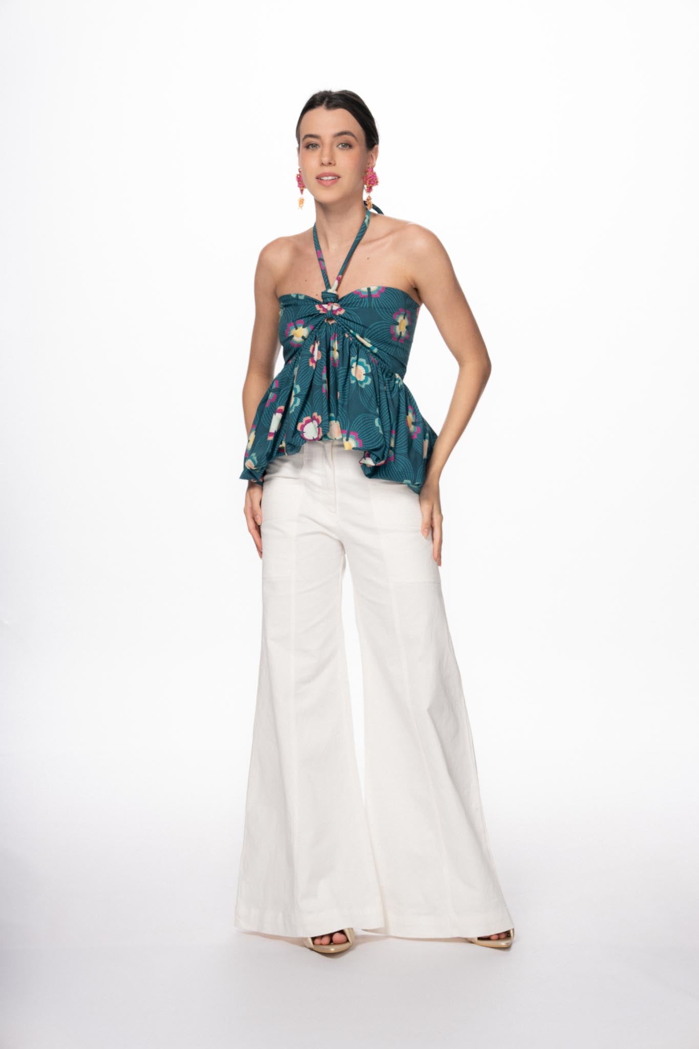 Blusa Shadia