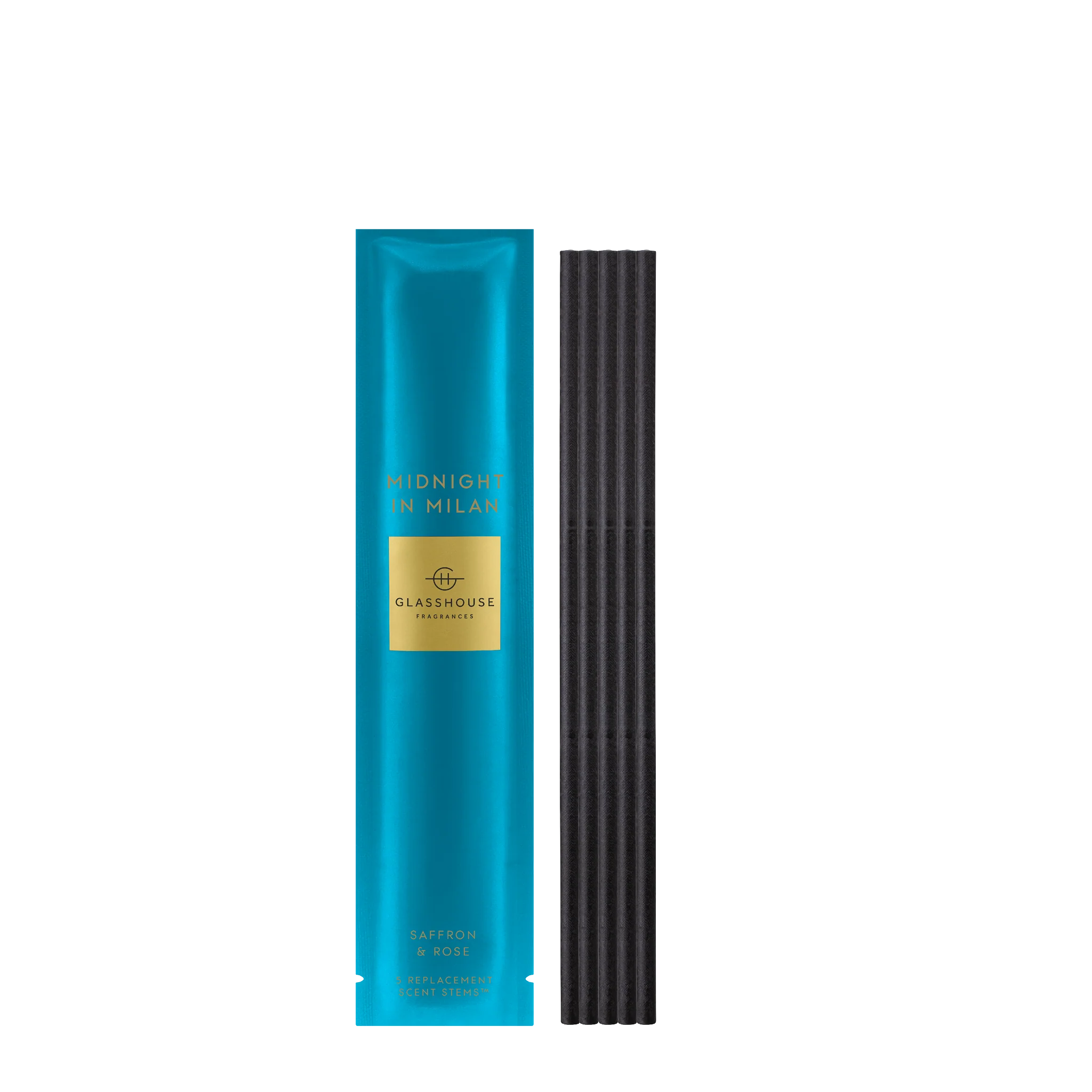 Scent Stems Replacement Midnight In Milan