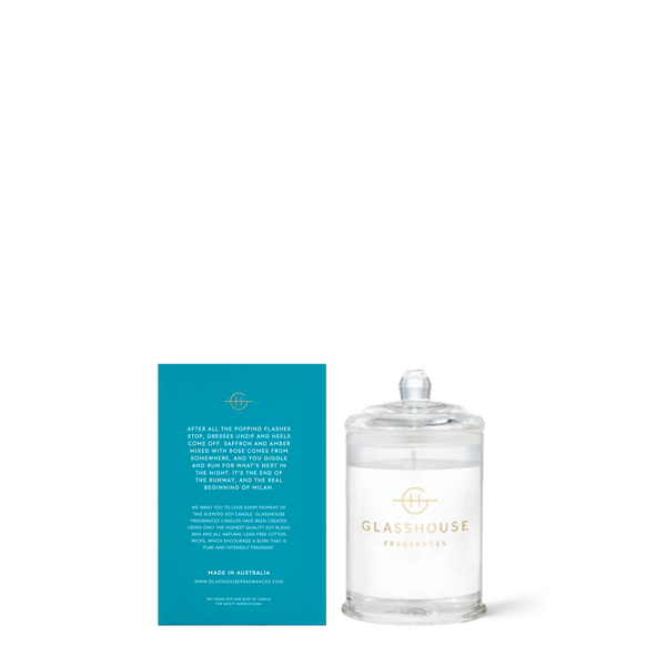 Midnight In Milan 2.1 Oz Candle