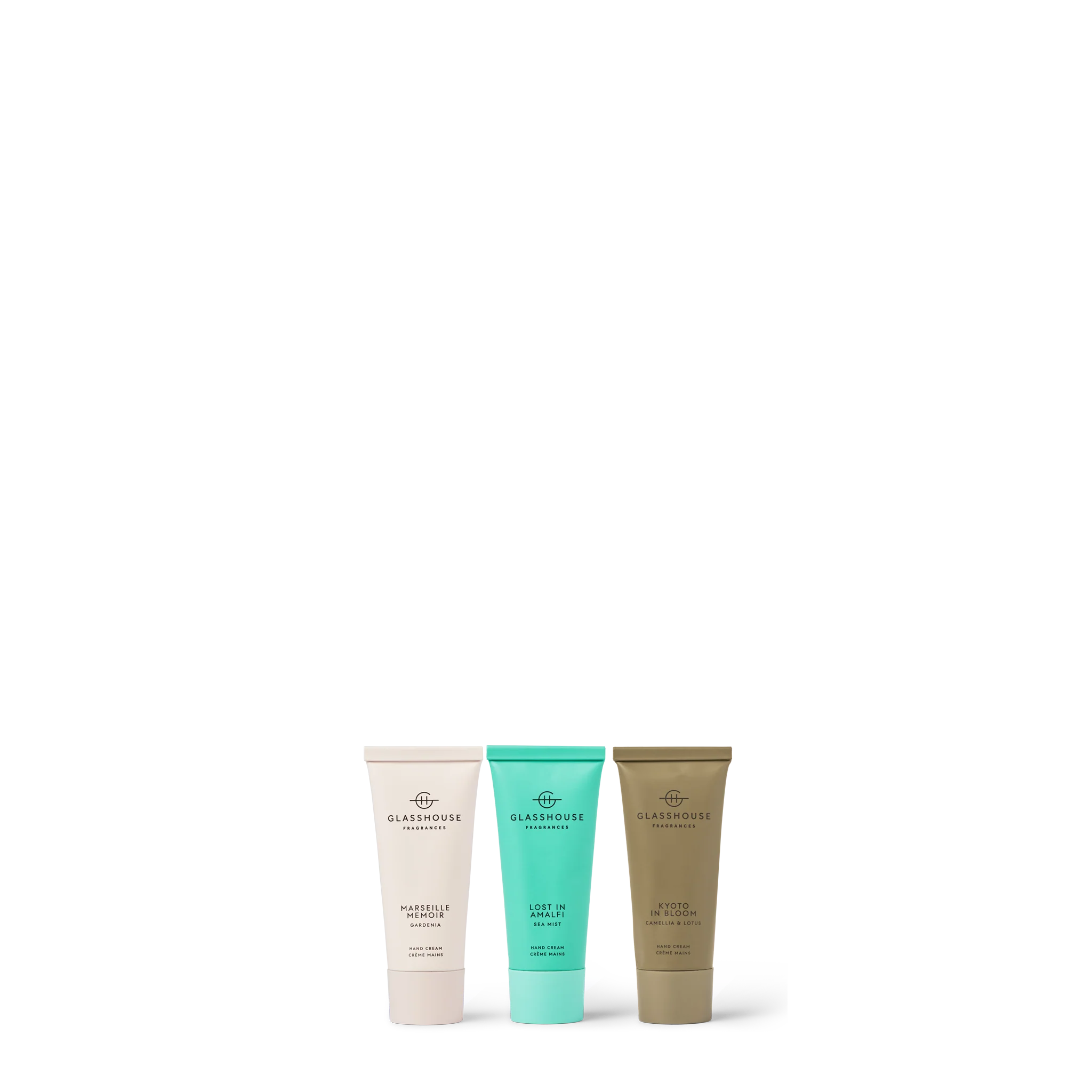 Hand Cream Trio Gift Set