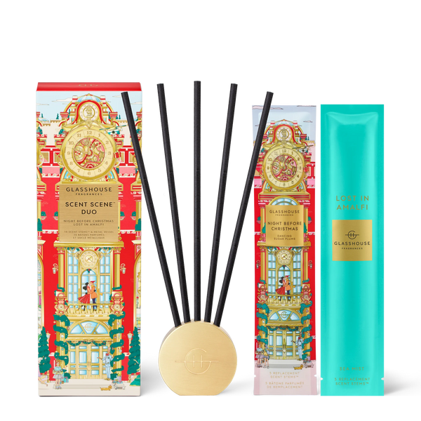 Christmas Scent Duo