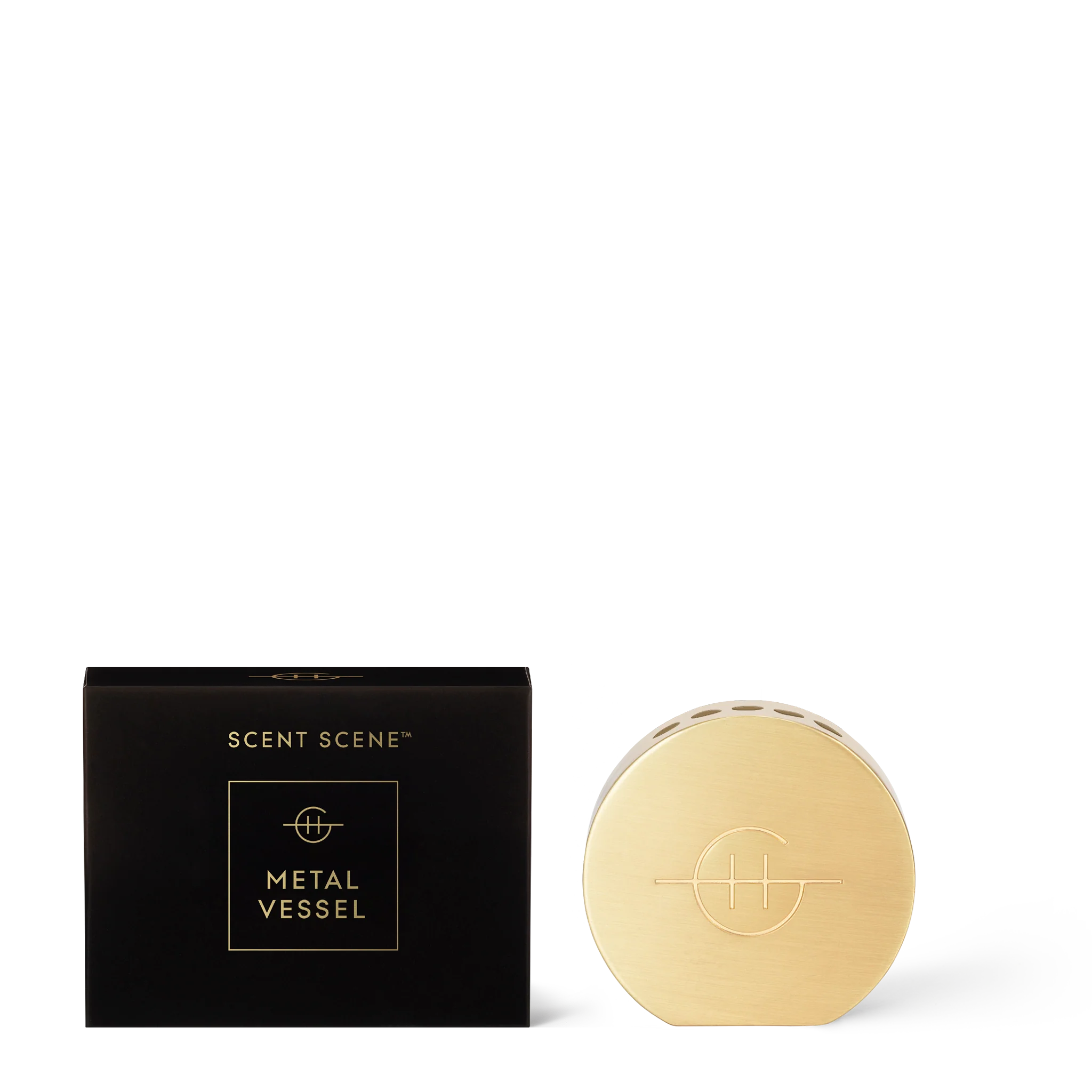 Scent Scene Stand Gold