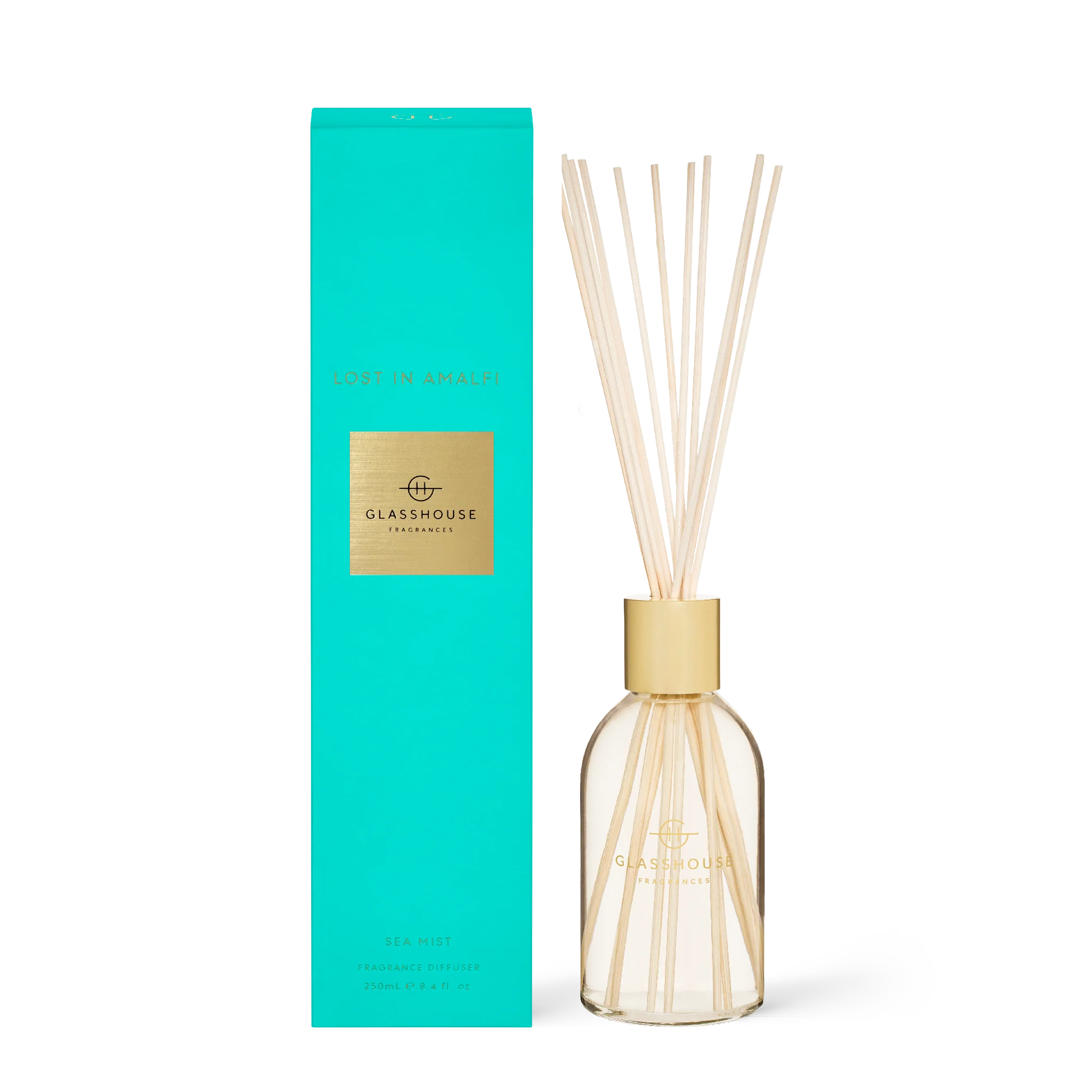 Lost In Amalfi Diffuser 8.4 Oz