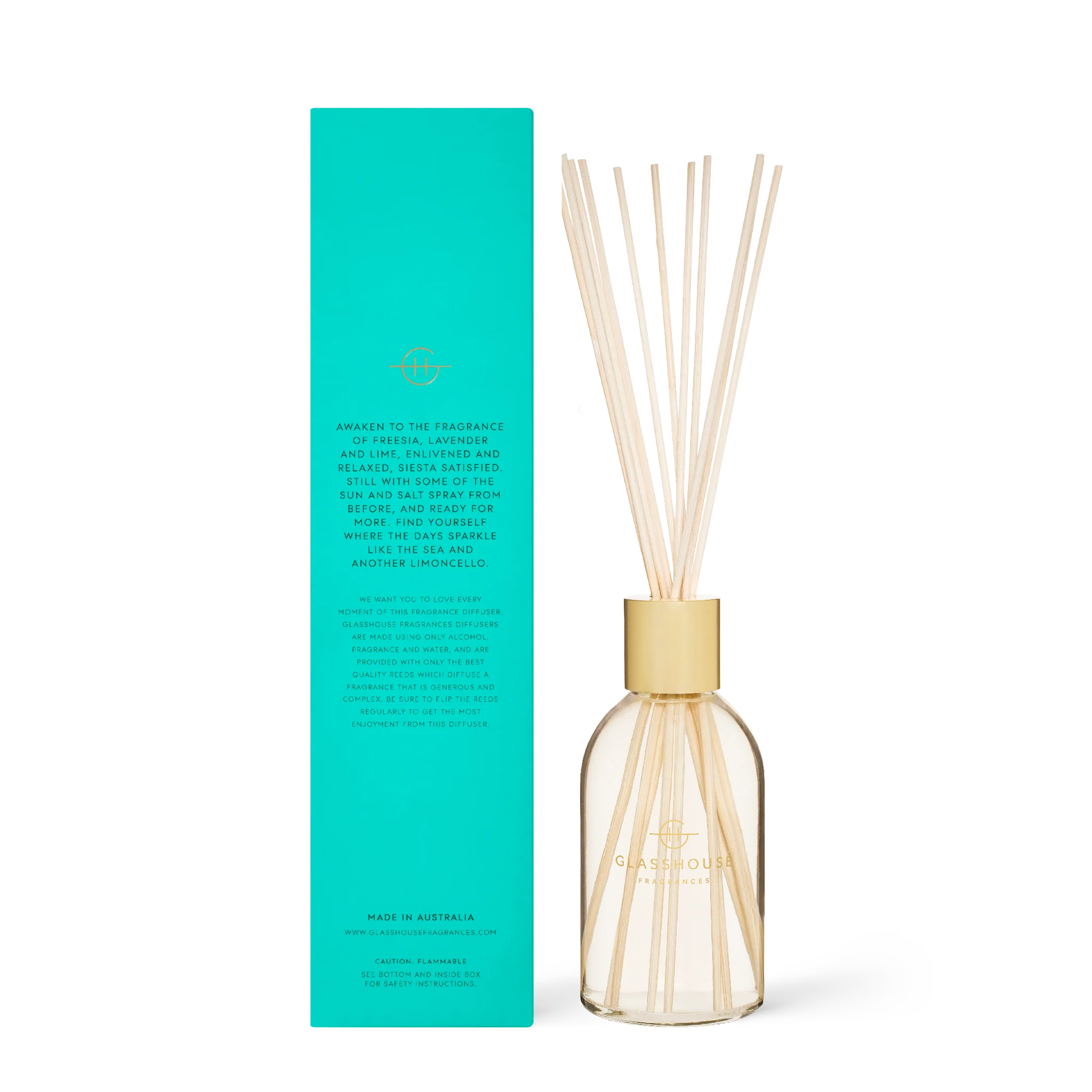 Lost In Amalfi Diffuser 8.4 Oz
