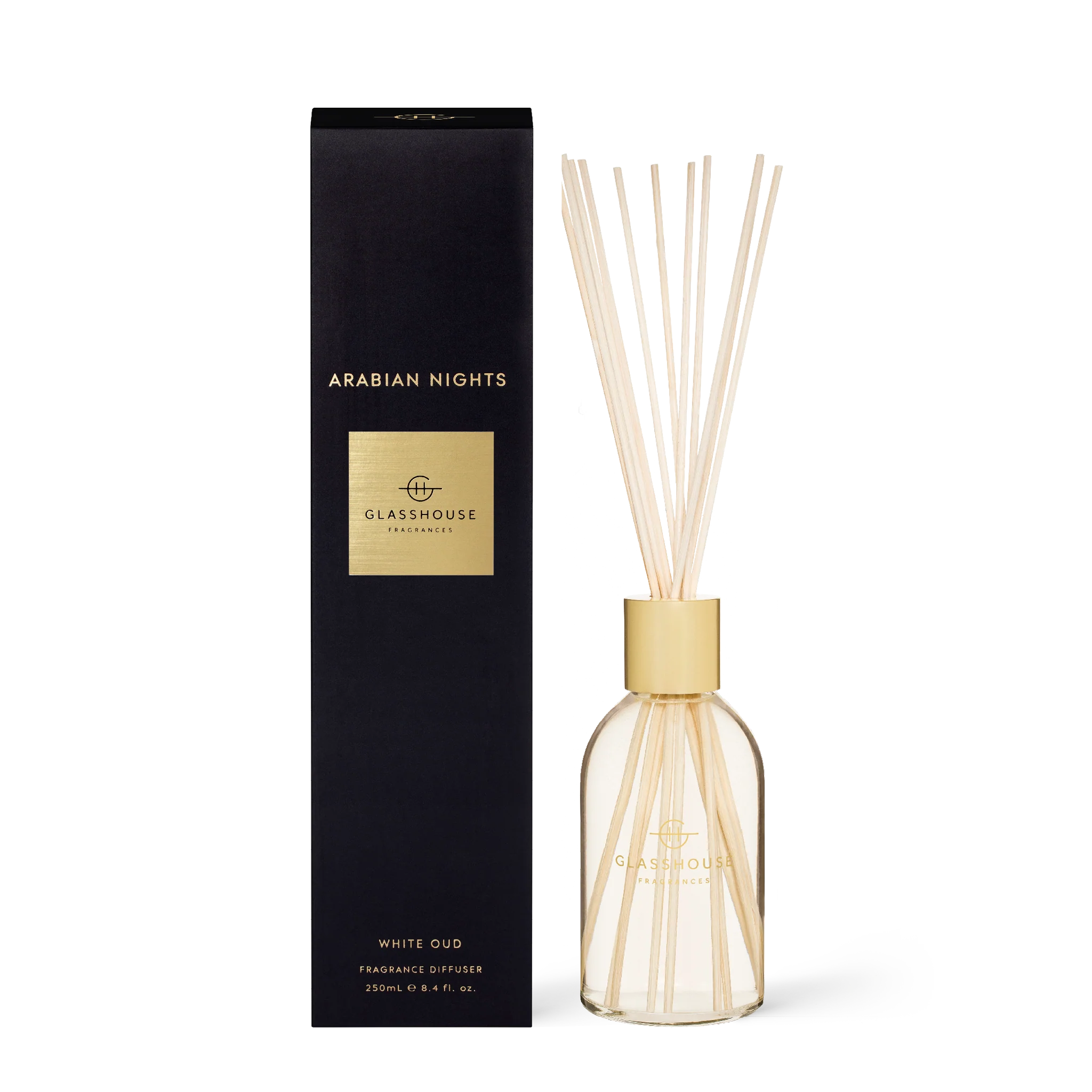 Arabian Nights Diffuser 8.4 Oz