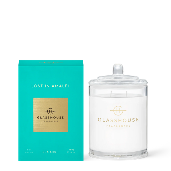 Lost In Amalfi 13.4 Oz Candle