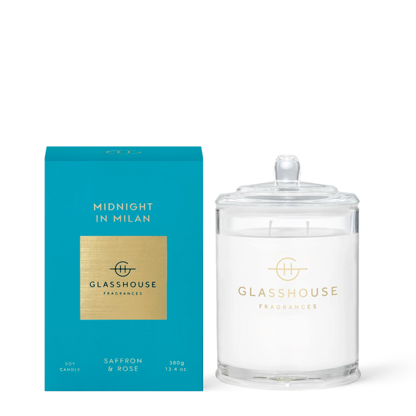 Midnight In Milan 13.4 Oz Candle