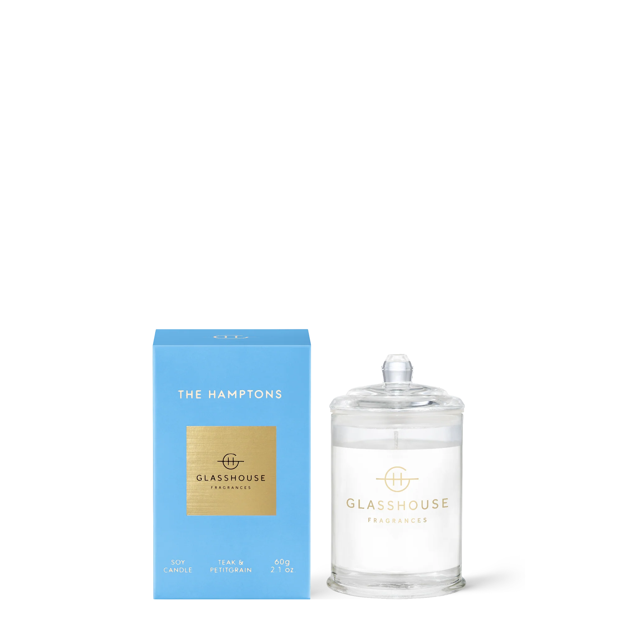 The Hamptons 2.1 Oz Candle