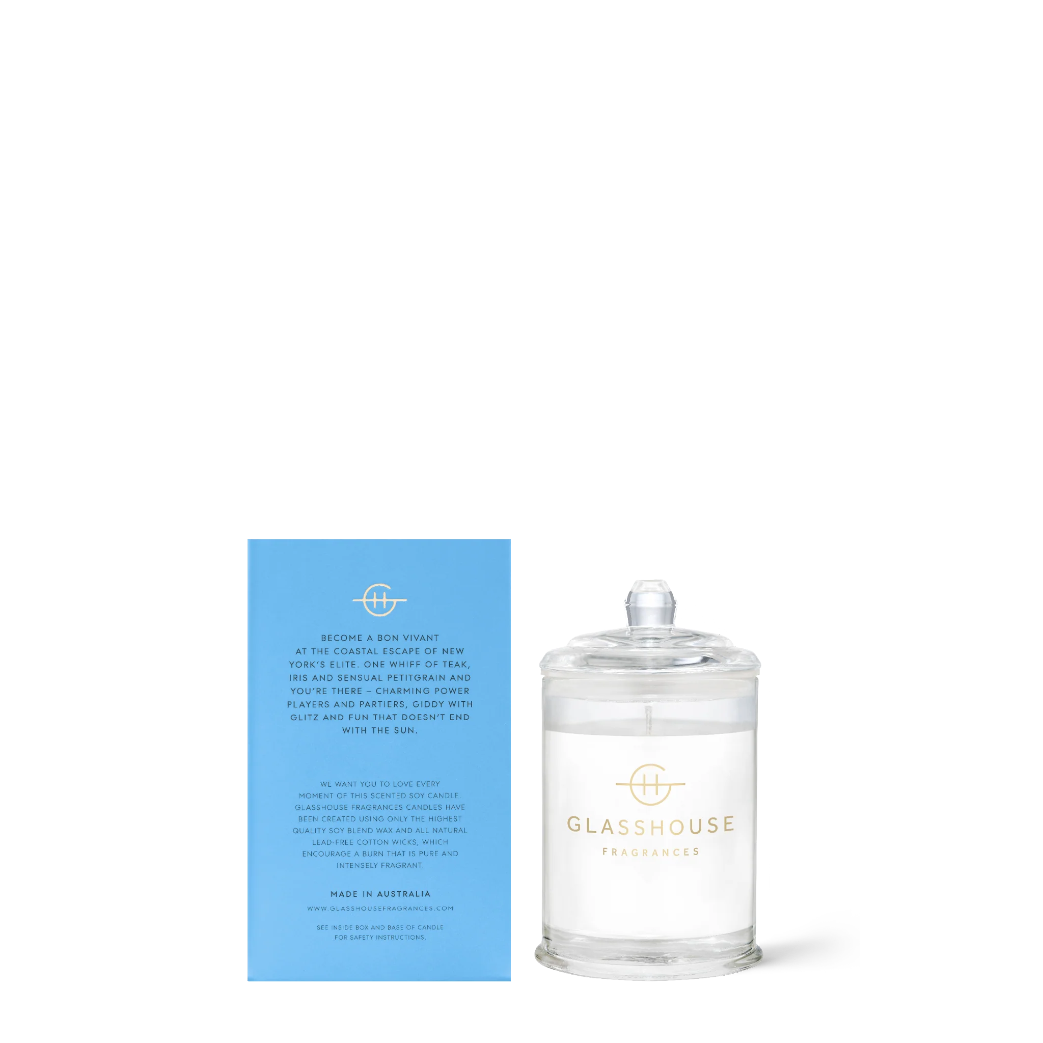 The Hamptons 2.1 Oz Candle