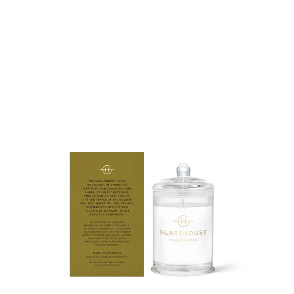 Kyoto In Bloom 2.1 Oz Candle