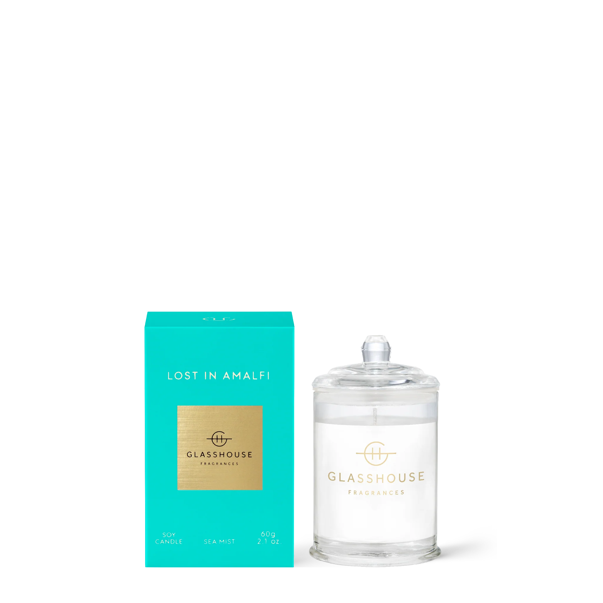 Lost In Amalfi 2.1 Oz Candle