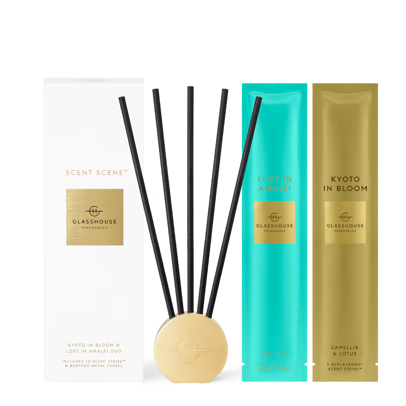 Scent Scene Duo